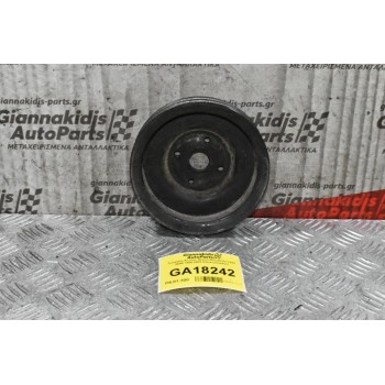 Τροχαλία Αντλίας Νερού Mitsubishi L200 4D56 1999-2005 (Ηλεκτρόγκαζο)