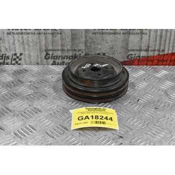 Τροχαλία Αντλίας Νερού Mitsubishi L200 4D56 1999-2005 (Ηλεκτρόγκαζο)