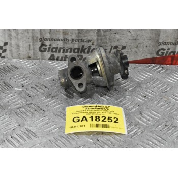 Βαλβίδα Καυσαερίων EGR Ford Ranger/Mazda B2500 WL 12V  1997-2005 K5T576 (3pins)