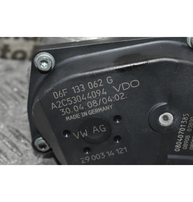 Πεταλούδα Γκαζιού  Volkswagen Group 2003-2013 VDO A2C53044094 06F133062G