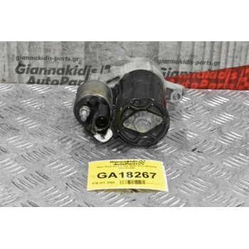 Μίζα Audi A4 2.0 TDI 2008-2012 BOSCH 001107450