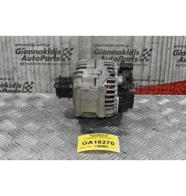 Δυναμό Audi A4 1.8 CDH 2008-2012 06H903016L 0124525113 140A