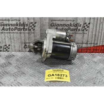 Μίζα Bmw 320 E90 E87 2.0 N46B20BΥ 2005-2011 7523450