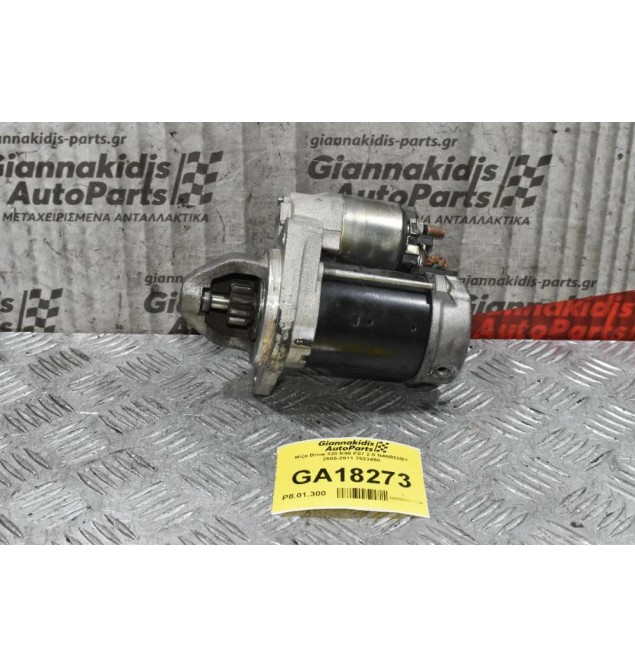 Μίζα Bmw 320 E90 E87 2.0 N46B20BΥ 2005-2011 7523450