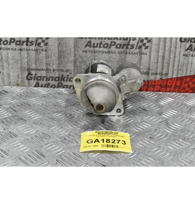 Μίζα Bmw 320 E90 E87 2.0 N46B20BΥ 2005-2011 7523450