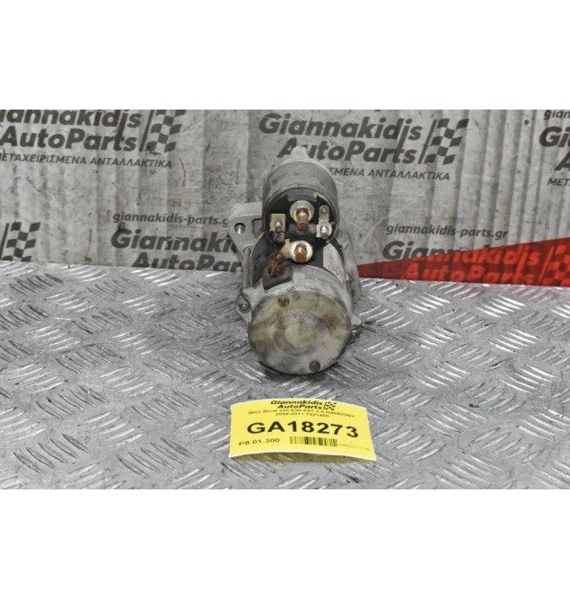 Μίζα Bmw 320 E90 E87 2.0 N46B20BΥ 2005-2011 7523450