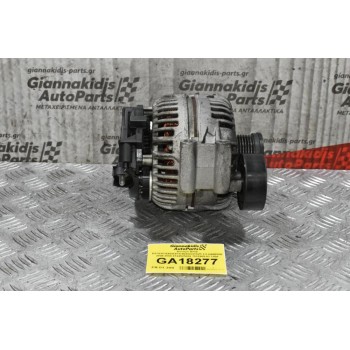 Δυναμό Bmw E81/E87/E90/E91/E46/E83/X3/Z3 2.0 N46B20B 2004-2008 0124525059 7532969-03 150A