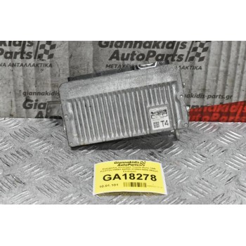 Εγκέφαλος Κινητήρα Toyota Auris 1NR FUJITSU 89661-52P00 212000-5890 (Μικρό Σπάσιμο)