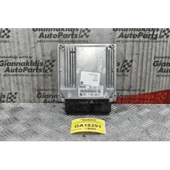 Εγκέφαλος Bmw E90 2.0 N46B20BF 2004-2008 BOSCH 7565300-01 0261201160