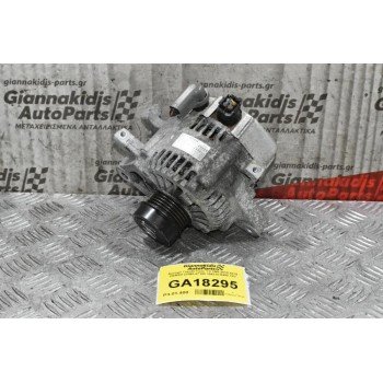 Δυναμό Toyota Yaris 1.3 1NR 2010-2015 DENSO 27060-47100 104210-8490 12V