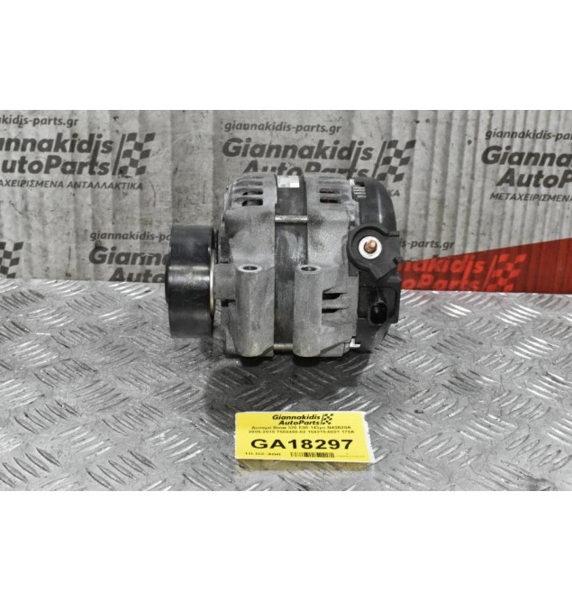 Δυναμό Bmw N43B20 - N43B16 2005-2010 7550468-02 104210-6021 170A