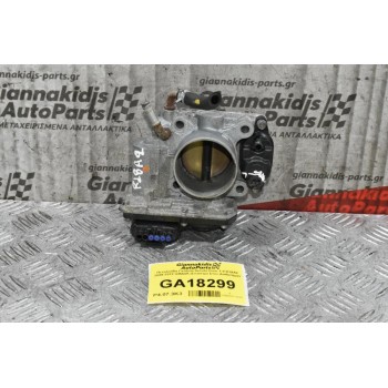 Πεταλούδα Γκαζιού Honda Civic 1.8 R18A2 2005-2012 GMA4A (Σπάσιμο Στον Ασθητήρα)