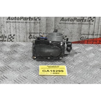 Πεταλούδα Γκαζιού Honda Civic 1.8 R18A2 2005-2012 GMA4A (Σπάσιμο Στον Ασθητήρα)