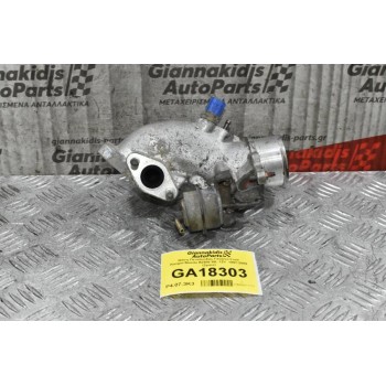 Βάση Πεταλούδας Γκαζιού Ford Ranger/Mazda B2500 WL 12V  1997-2005 (2pins)