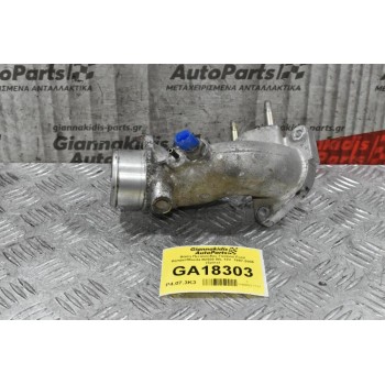 Βάση Πεταλούδας Γκαζιού Ford Ranger/Mazda B2500 WL 12V  1997-2005 (2pins)