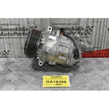 Κομπρεσέρ Aircondition - A/C Bmw E90 320 143ps N43B20A 2005-2010 9182794-02