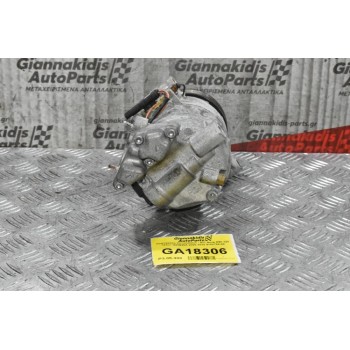 Κομπρεσέρ Aircondition - A/C Bmw E90 320 143ps N43B20A 2005-2010 9182794-02