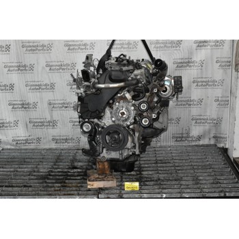 Κινητήρας - Μοτέρ Nissan Navara 2.5 YD25 D40 2010-2015 (Euro 5)