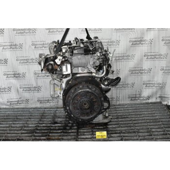 Κινητήρας - Μοτέρ Nissan Navara 2.5 YD25 D40 2010-2015 (Euro 5)