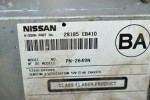 Ράδιο-CD Nissan Navara D40/Pathfinder 2005-2012 28185-EB410