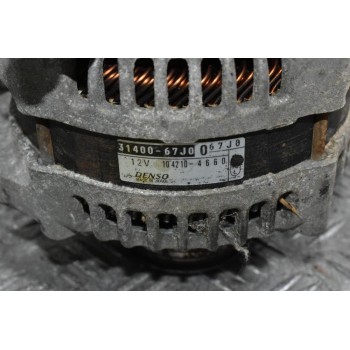 Δυναμό Suzuki Suzuki Grand Vitara 1.9 F9QB264 2006-2015 31400-67J00 104210-4660