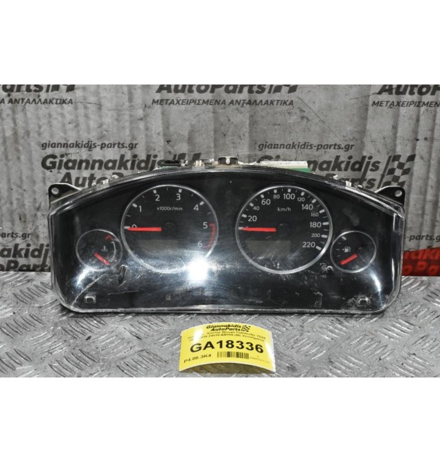 Καντράν - Κοντέρ Nissan Pathfinder YD25 2005-2010 24810-EB205 (Με Χτυπήματα)