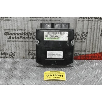 Εγκέφαλος Mercedes-Benz E200 W211 W204 271950 2004-2010 A2711538579 A0014466902 5WK90526