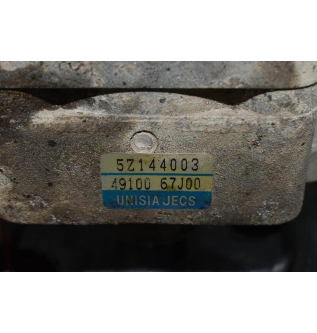 Αντλία Υδραυλικού Τιμονιού Suzuki Grand Vitara 1.9 F9QB266 2006-2014 49100-67J00