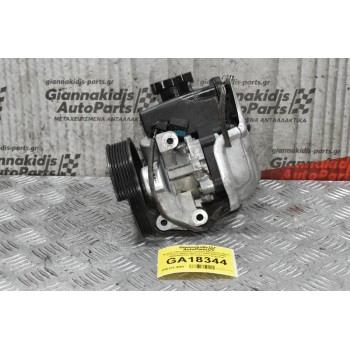 Αντλία Υδραυλικού Τιμινιού Mercedes-Benz C Class W203 W211 271950 2001-2008 A0034664101 (Σπασμένη Τροχαλία)