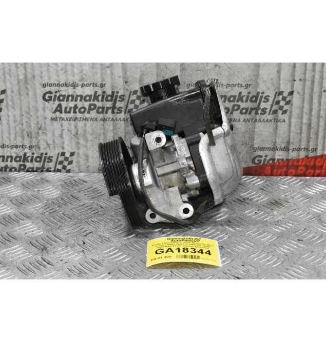 Αντλία Υδραυλικού Τιμινιού Mercedes-Benz C Class W203 W211 271950 2001-2008 A0034664101 (Σπασμένη Τροχαλία)