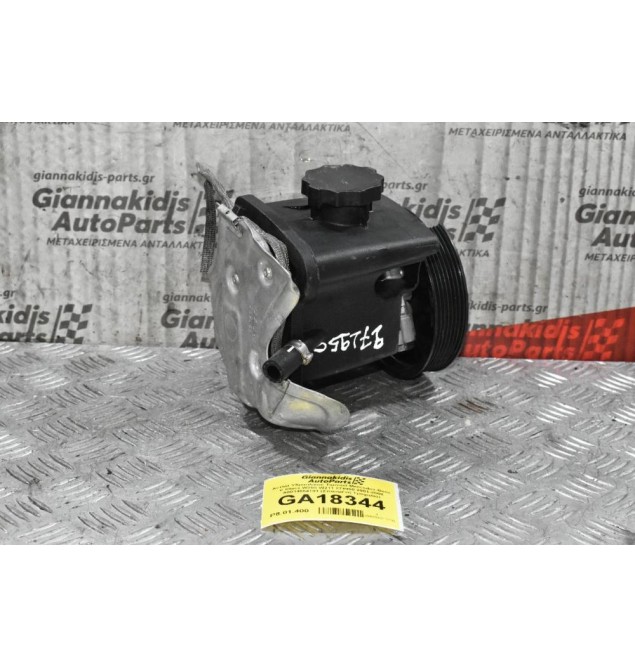 Αντλία Υδραυλικού Τιμινιού Mercedes-Benz C Class W203 W211 271950 2001-2008 A0034664101 (Σπασμένη Τροχαλία)