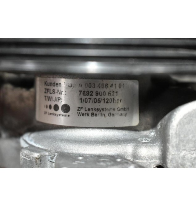 Αντλία Υδραυλικού Τιμινιού Mercedes-Benz C Class W203 W211 271950 2001-2008 A0034664101 (Σπασμένη Τροχαλία)