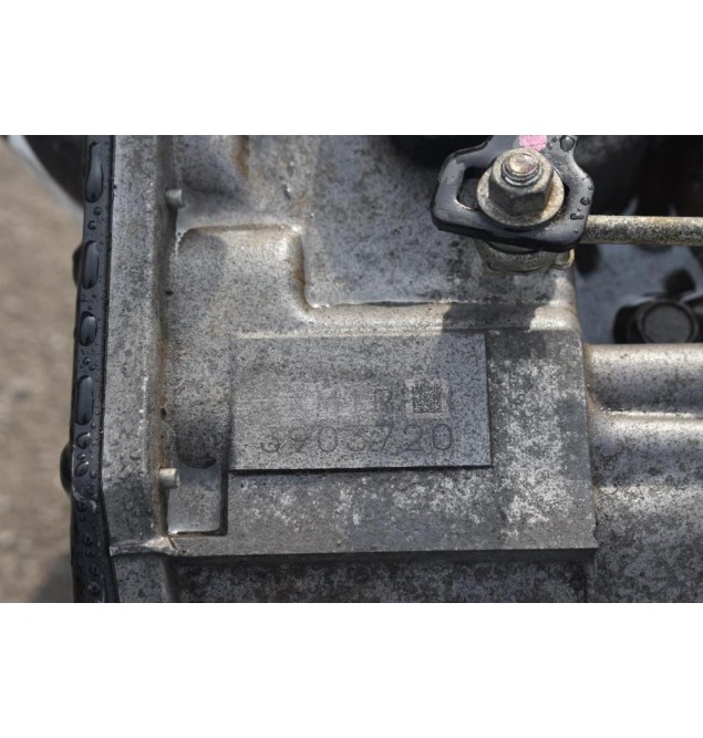 Σασμάν 4Χ4 – Αυτόματο Σασμάν & Μετάδοση Mitsubishi Asx Οutlander II (4N14) 3903720 2010-2018