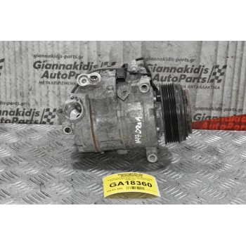 Κομπρεσέρ Aircondition - A/C Bmw 3 E90 E87 N47D20A 2005-2011 447260-1851 6SBU14C
