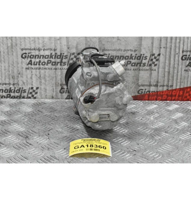 Κομπρεσέρ Aircondition - A/C Bmw 3 E90 E87 N47D20A 2005-2011 447260-1851 6SBU14C