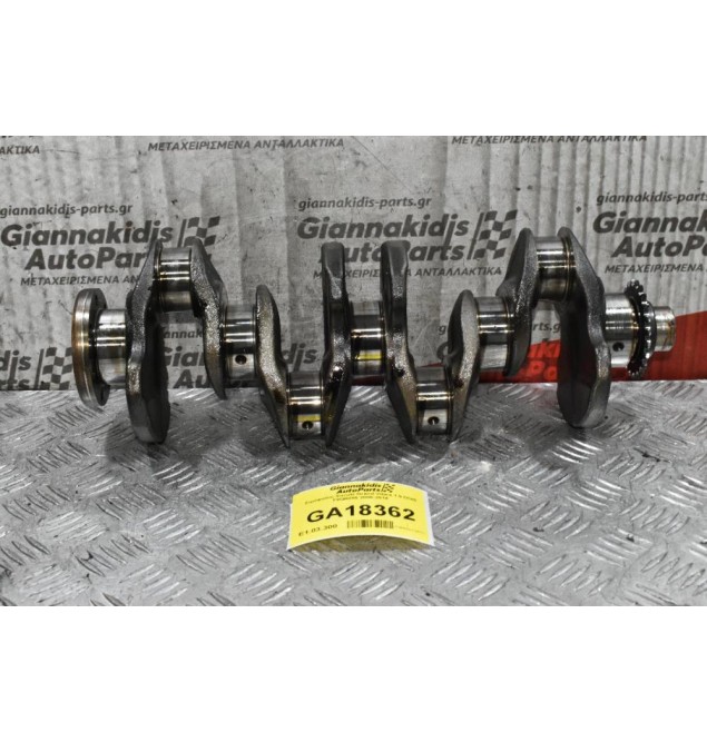 Στρόφαλος Suzuki Grand Vitara 1.9 DDIS F9QB266 2006-2014 STD