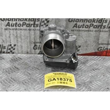 Πεταλούδα Γκαζιού Skoda Octavia - A3 - TT - Passat - Altea - Leon - Toledo 2.0 TFSI 200PS BWA 2004-2010 VDO 06F133062J A2C53302056 (Σπάσιμο Στο Φις)