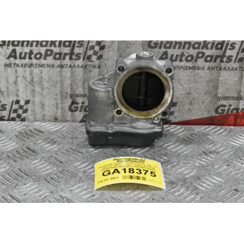 Πεταλούδα Γκαζιού Skoda Octavia - A3 - TT - Passat - Altea - Leon - Toledo 2.0 TFSI 200PS BWA 2004-2010 VDO 06F133062J A2C53302056 (Σπάσιμο Στο Φις)