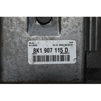 Εγκέφαλος Audi A4 CDH 2008-2012 BOSCH 8K1907115D 0261201961