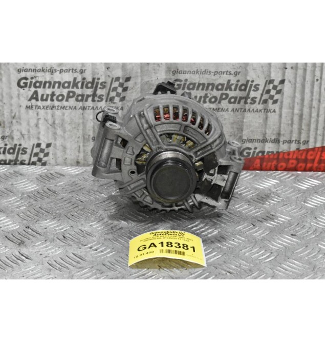 Δυναμό Audi A4 1.8 CDH 2008-2012 06H903016L 0124525113 140A