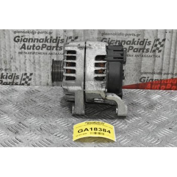 Δυναμό Bmw 1 116d N47D20A 7802261 180A N47D20A 2008-2015