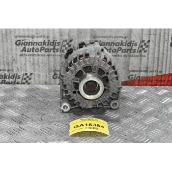 Δυναμό Bmw 1 116d N47D20A 7802261 180A N47D20A 2008-2015