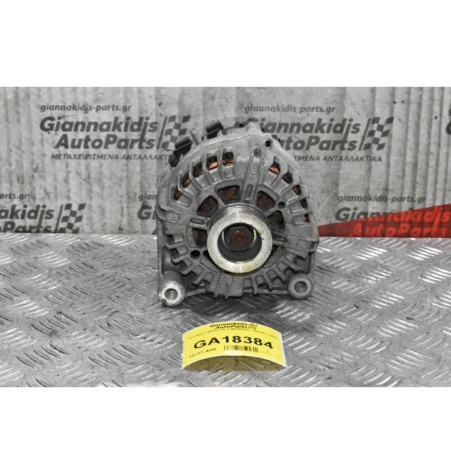 Δυναμό Bmw 1 116d N47D20A 7802261 180A N47D20A 2008-2015