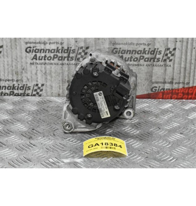 Δυναμό Bmw 1 116d N47D20A 7802261 180A N47D20A 2008-2015