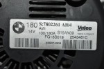 Δυναμό Bmw 1 116d N47D20A 7802261 180A N47D20A 2008-2015