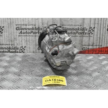 Κομπρεσέρ Aircondition - A/C Bmw 5 (E60) 520 d N47D20A 2007-2009 DENSO 447260-1852 6SBU14C