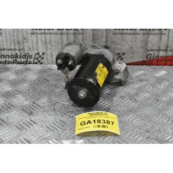 Μίζα Bmw 5 (E60) 520 d N47D20A 2007-2009 BOSCH A0051513901 0001115069