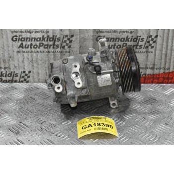 Κομπρεσέρ Aircondition Suzuki Grand Vitara F9QB264 1.9 DDIS 2005-2010 ZEXEL 95201-67JA0