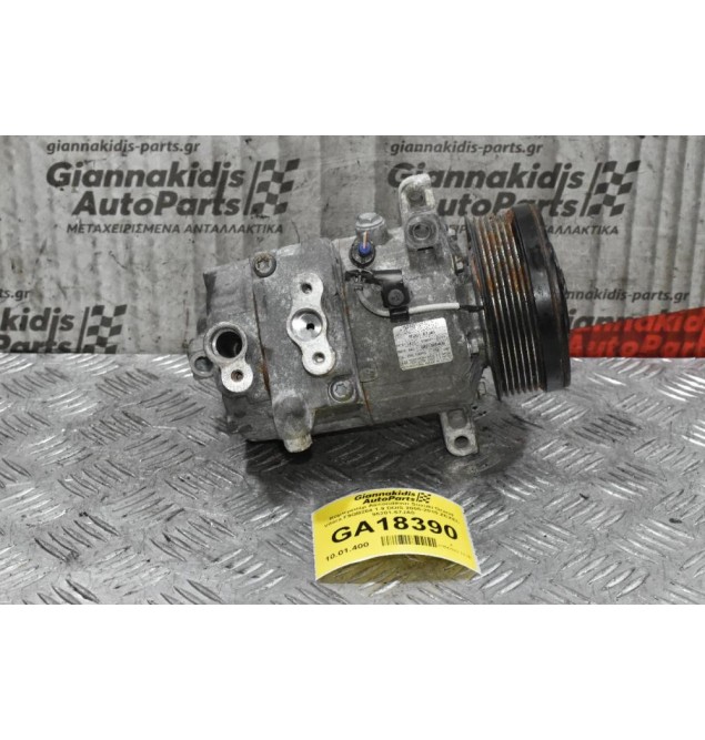 Κομπρεσέρ Aircondition Suzuki Grand Vitara F9QB264 1.9 DDIS 2005-2010 ZEXEL 95201-67JA0