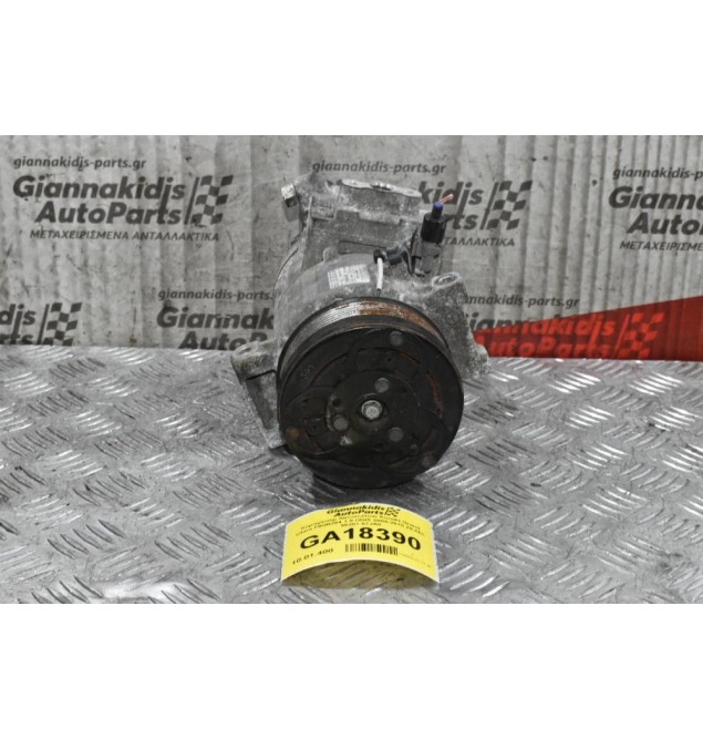 Κομπρεσέρ Aircondition Suzuki Grand Vitara F9QB264 1.9 DDIS 2005-2010 ZEXEL 95201-67JA0
